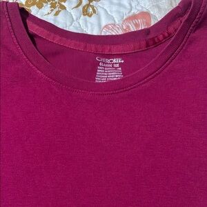 Cherokee Magenta Tee